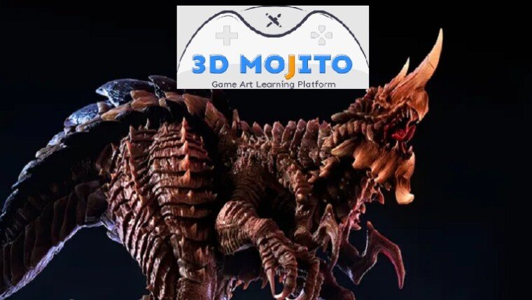 How Can Creature Modeling Online Master Classes Elevate Your 3D Art Skills