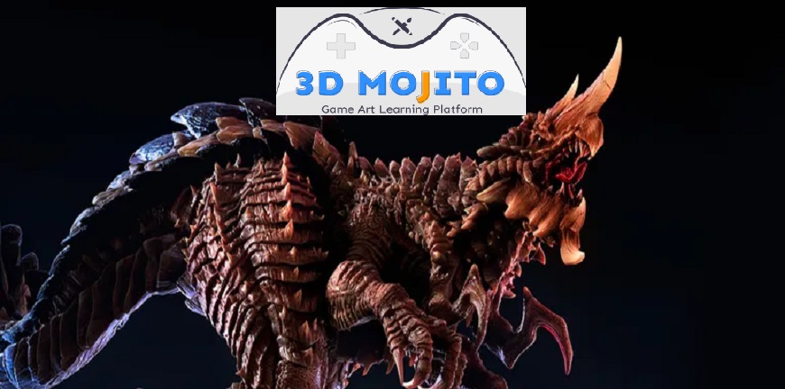 How Can Creature Modeling Online Master Classes Elevate Your 3D Art Skills