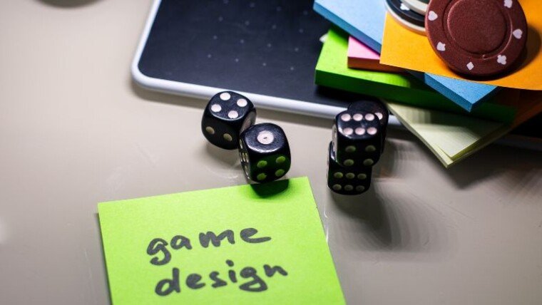 Professional Game Design Courses and Mobile Game Design Master Classes Online